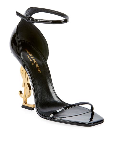 sandália ysl|YSL sandals price.